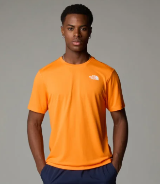 חולצת טי קצרה גברים MEN'S 24/7  THE NORTH FACE