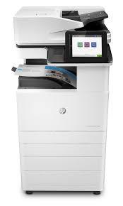 מכונת צילום HP Color LaserJet Managed MFP E78325