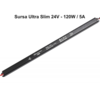 דרייבר SLIM 24V 120W 5A 