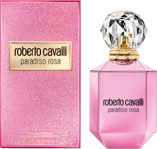 Roberto Cavalli Paradiso Rosa