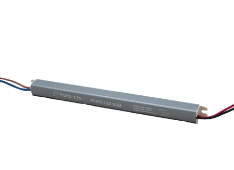 דרייבר 24V 36W 1.5A SLIM יורולוקס 

