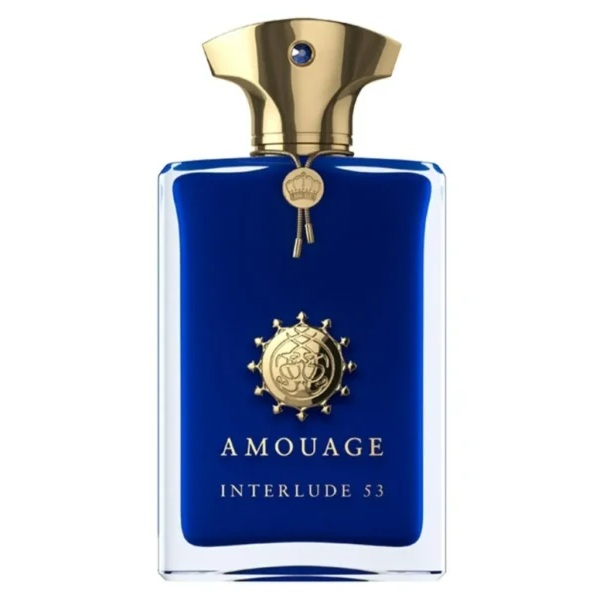 בושם לגבר Amouage Interlude 53 Extrait De Parfum 100 ml