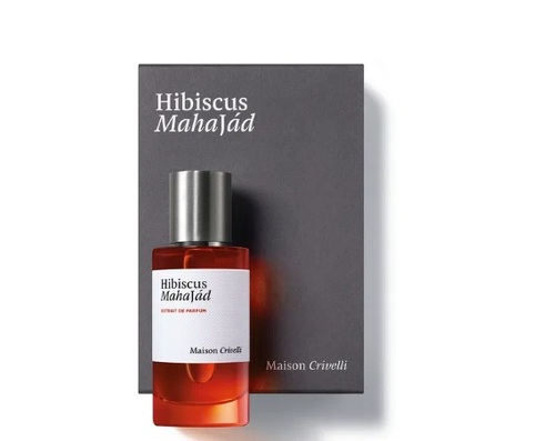  בושם יוניסקס Maison Crivelli Hibiscus Mahajád Extrit De Parfum 50ml 