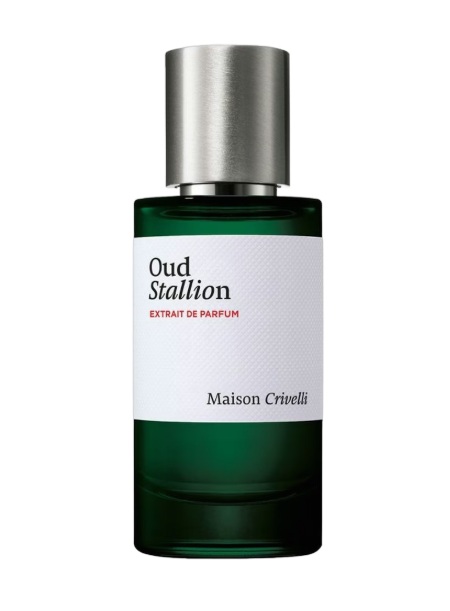  בושם יוניסקס Maison Crivelli Oud Stallion Extrit De Parfum 100ml 