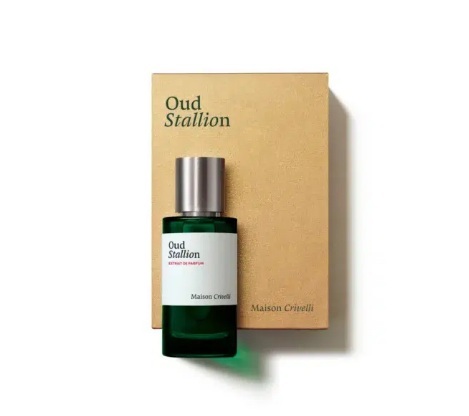  בושם יוניסקס Maison Crivelli Oud Stallion Extrit De Parfum 100ml 