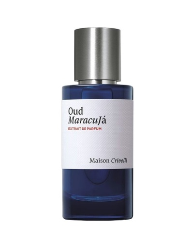  בושם יוניסקס Maison Crivelli Oud Maracujá Extrit De Parfum 50ml 