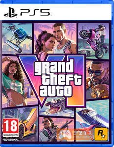 GTA VI PlayStation 5 הזמנה מוקדמת 