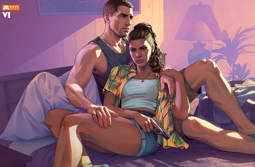 GTA VI PlayStation 5 הזמנה מוקדמת 