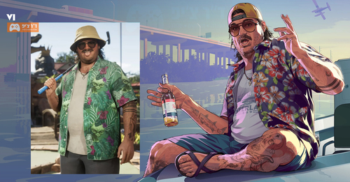 GTA VI PlayStation 5 הזמנה מוקדמת 
