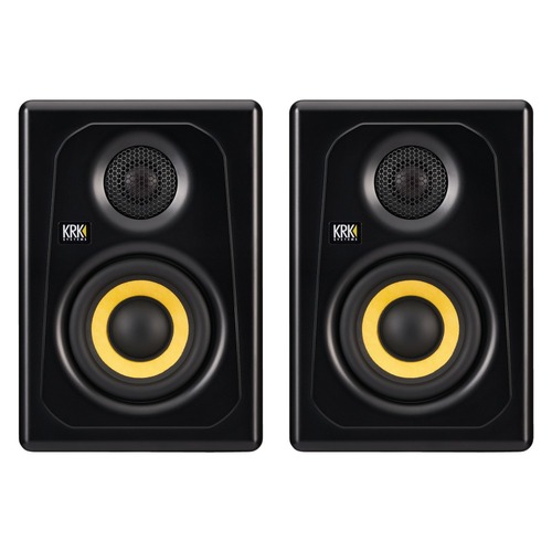 KRK Kreate 3 Two-Way Studio Reference Monitor Pair