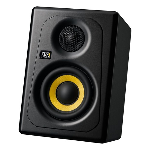 זוית נוספת KRK Kreate 3 Two-Way Studio Reference Monitor Pair