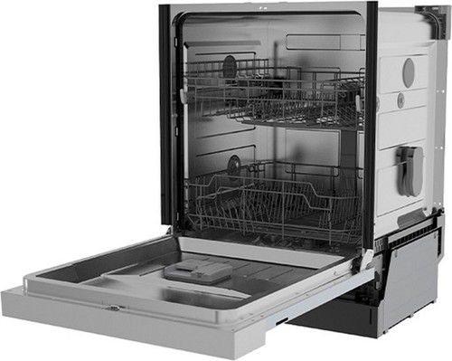 MIDEA מדיח כלים רחב חצי אינטגרלי Midea מידאה WQP12-5335Y