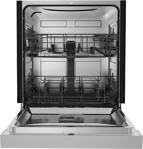 MIDEA מדיח כלים רחב חצי אינטגרלי Midea מידאה WQP12-5335Y
