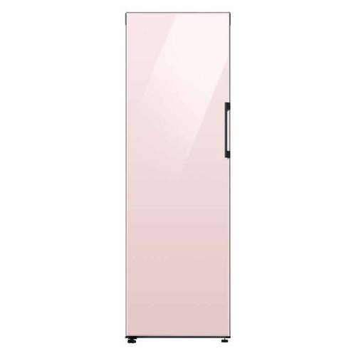 מקרר\מקפיא 323 ליטר Samsung BeSpoke RZ32C7600-PINK זכוכית וורוד
