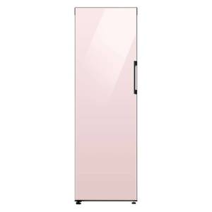 מקרר\מקפיא 323 ליטר Samsung BeSpoke RZ32C7600-PINK זכוכית וורוד