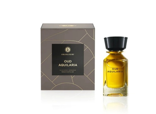 בושם יוניסקס Omanluxury Oud Aquilaria EDP 100ml