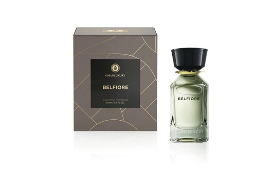 בושם יוניסקס Omanluxury Belfiore EDP 100ml