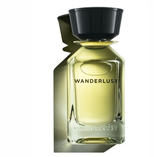 בושם יוניסקס Omanluxury Wanderlust EDP 100ml