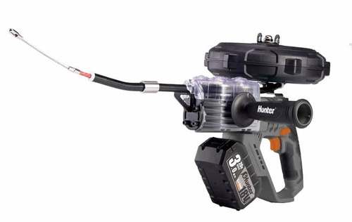 שטלבנד נטען 18V 1000W 30M + סוללה 5AH + מטען מהיר 