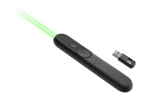 Lenovo Laser Rechargeable Presentation Remote -  GXH1Q30398