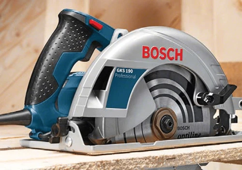 מסור עגול “7.5 מקצועי בוש BOSCH GKS 190 1400W