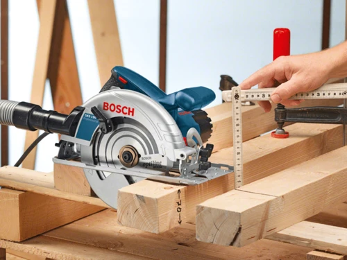מסור עגול “7.5 מקצועי בוש BOSCH GKS 190 1400W