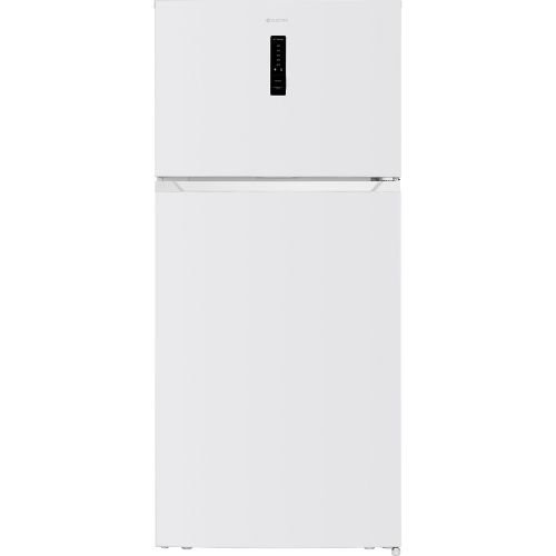 מקרר מקפיא עליון 480 ליטר נטו Electra EL520W עם מפסק תאורה - גימור לבן אחריות ע"י היבואן הרשמי אלקטרה