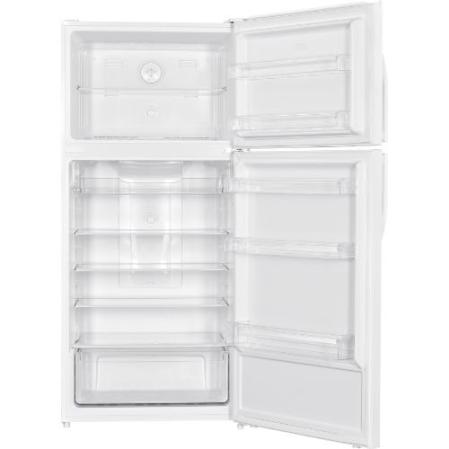 מקרר מקפיא עליון 480 ליטר נטו Electra EL520W עם מפסק תאורה - גימור לבן אחריות ע"י היבואן הרשמי אלקטרה