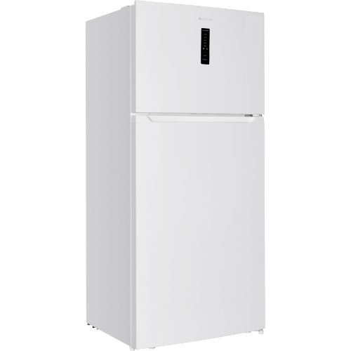 מקרר מקפיא עליון 480 ליטר נטו Electra EL520W עם מפסק תאורה - גימור לבן אחריות ע"י היבואן הרשמי אלקטרה