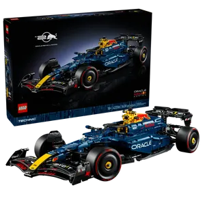 לגו Technic – מכונית Oracle Red Bull Racing RB20 F1 (42206)