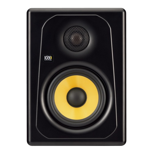 זוית נוספת KRK Kreate 5 Two-Way Studio Reference Monitor