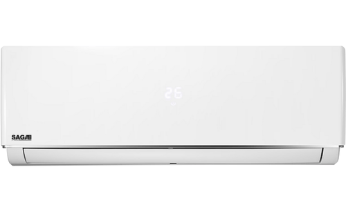 מזגן עילי 1 כוח סוס אינוורטר Saga INV 12X WIFI 2024ברפאלי - refali.co.il