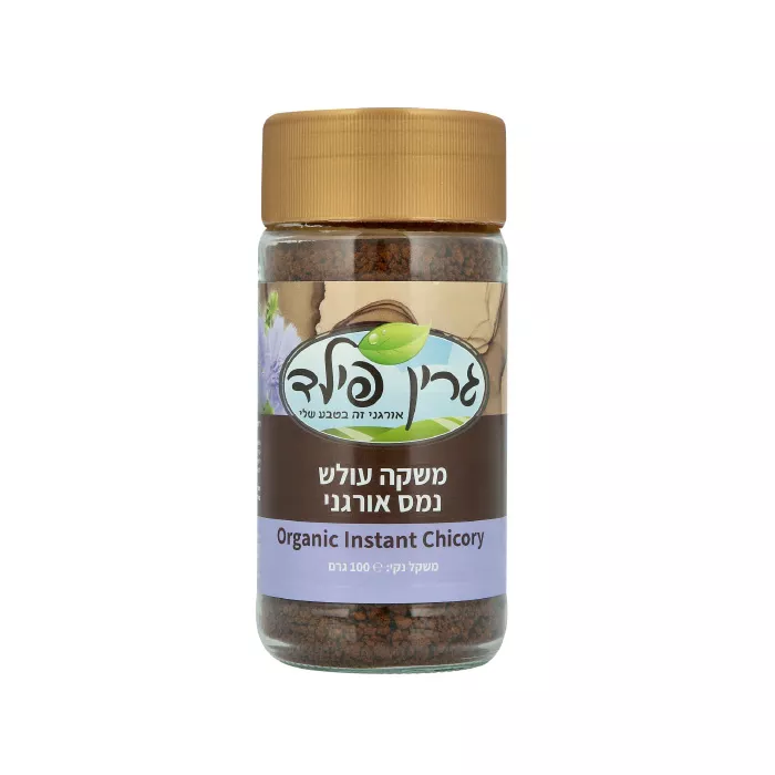 גרין פילד משקה עולש נמס אורגני (100 גרם) - גרין פילד | Green Field