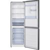 מקרר מקפיא תחתון 323 ליטר נטו Electra EL46GBLR - פתיחה צד ימין - גימור זכוכית שחורה אחריות ע"י היבואן הרשמי