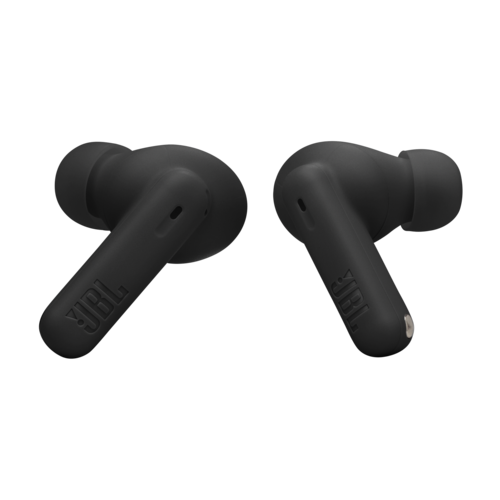 אוזניות  אלחוטיות JBL Wave Beam 2 שחור- יבואן רשמי 