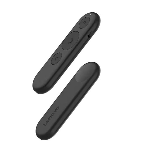 Lenovo Portable Rechargeable Presentation Remote -  GXH1Q30399