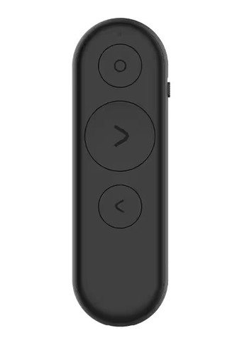 Lenovo Portable Rechargeable Presentation Remote -  GXH1Q30399