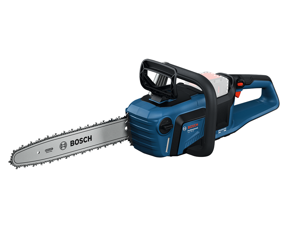 מסור שרשרת נטען מקצועי בוש GKE 18V-40 BOSCH