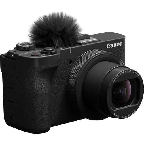 מצלמה לוולוגרים Canon PowerShot V1 יבואן רשמי