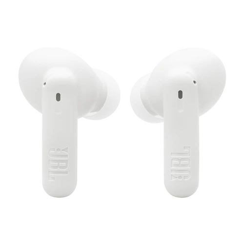 אוזניות JBL Wave Beam 2 על רקע לבן