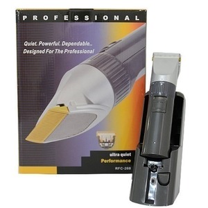 מכונת תספורת מקצועית Professional Ultra Quiet Performance RFC268
