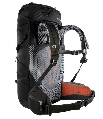 תרמיל טטונקה PYROX 45+10 שחור