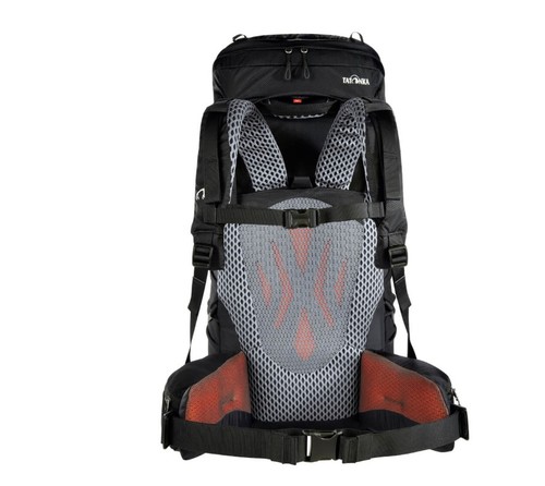 תרמיל טטונקה PYROX 45+10 שחור