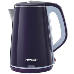 קומקום חשמלי מעוצב TOPSON 2.2L TP-810