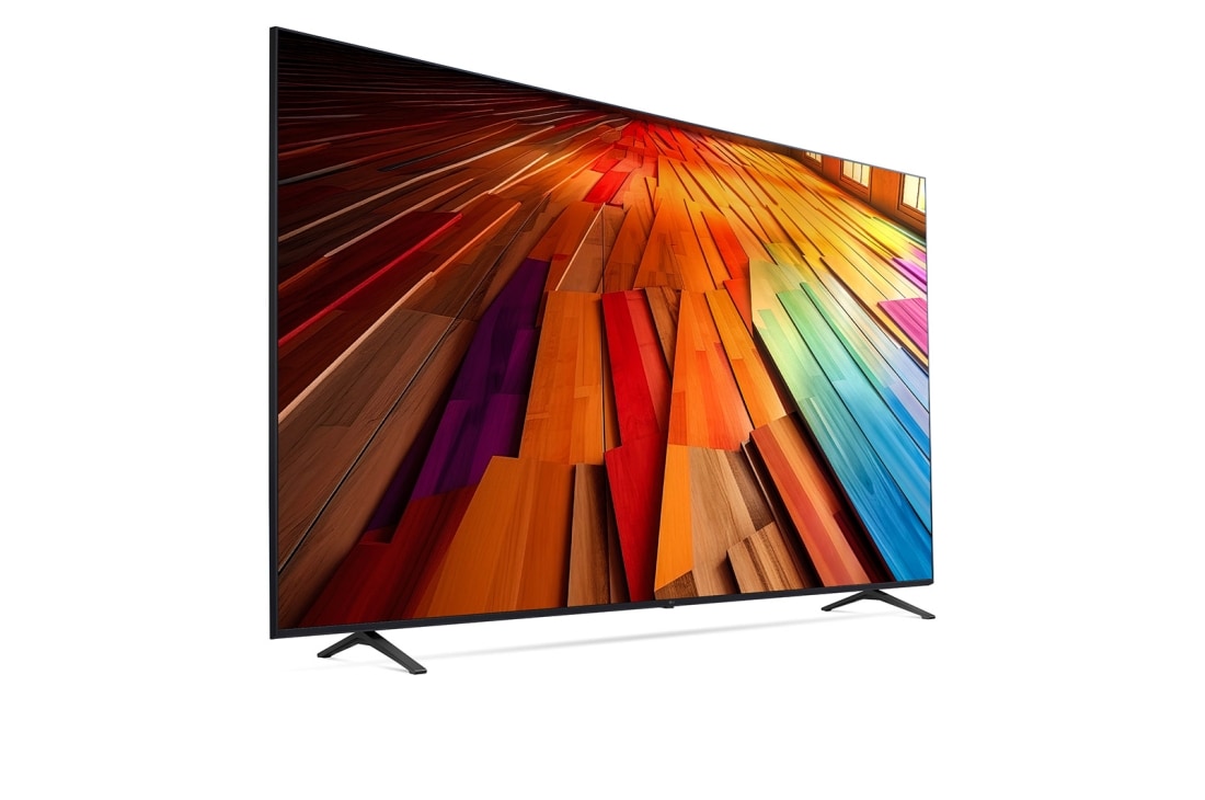 מציאון - עודפים/תצוגות טלוויזיה 86" LG UHD 4K 86UT80006LA אל ג
