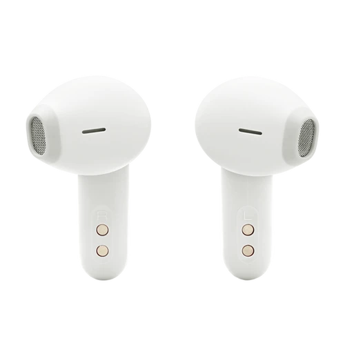 אוזניות אלחוטיות JBL Vibe Flex 2 לבן- יבואן רשמי 