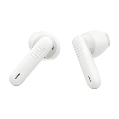 אוזניות אלחוטיות JBL Vibe Flex 2 לבן- יבואן רשמי 