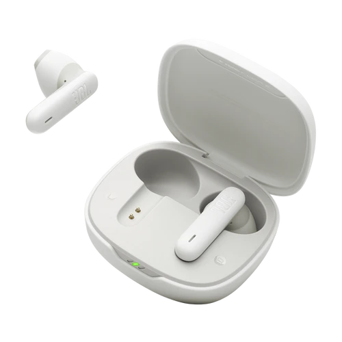 אוזניות אלחוטיות JBL Vibe Flex 2 לבן- יבואן רשמי 