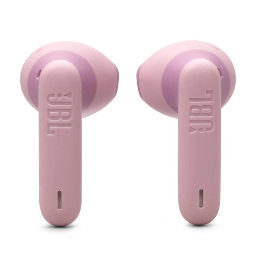 אוזניות אלחוטיות JBL Vibe Flex 2 ורוד- יבואן רשמי 