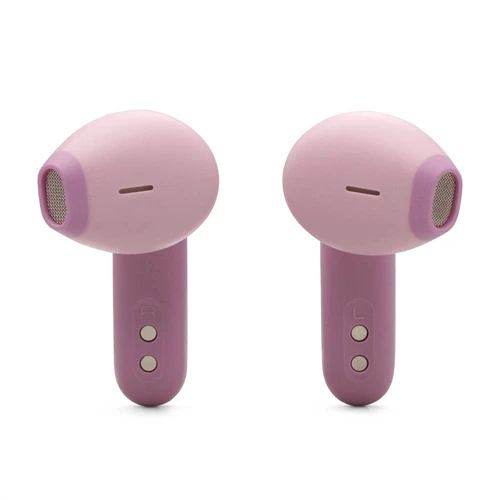אוזניות אלחוטיות JBL Vibe Flex 2 ורוד- יבואן רשמי 